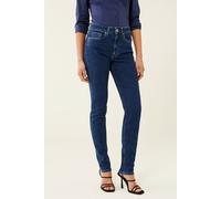 Finery London Cherie Denim Skinny Jeans In Dark Indigo Dark Indigo