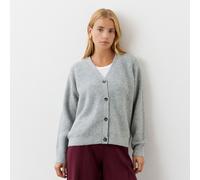 Finery London Etta Light Layering Cardigan BLACK SIZE 14