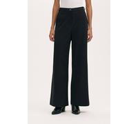 Finery London Marissa Regular Ponte Jersey Trouser In Black Black