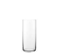 Finesse Long Drink Juice Glass 35cl Pack of 6 Clear Cocktail Glass for Bar Hotel