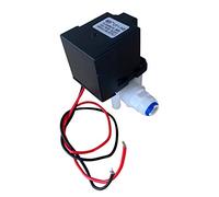 Finest Aquatics 300cc Automatic Flush Valve Reverse Osmosis RO Unit Restrictor 24V