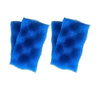 Finest Aquatics 4 x Compatible With Fluval 106 107 Bio-Foam Max for External Canister Filter Media Sponge