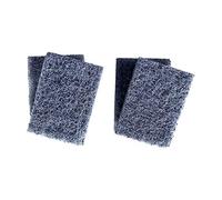 Finest Aquatics 4 x Compatible With Fluval Spec Evo Flex Nitrite Remover Filter Pads Foam Aquarium Fish