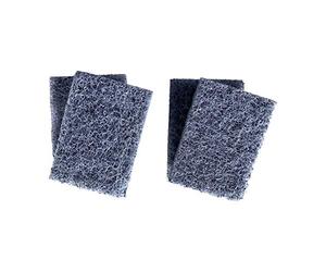 Finest Aquatics 4 x Compatible With Fluval Spec Evo Flex Nitrite Remover Filter Pads Foam Aquarium Fish