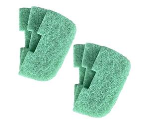 Finest Aquatics 6 x Compatible With Fluval 106 107 206 207 Phosphate Remover Filter Pads Foam External
