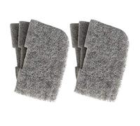 Finest Aquatics 6 x Compatible With Fluval 306 307 406 407 Ammonia Remover Filter Pads Foam External