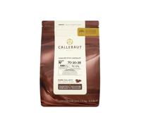 Finest Belgian Chocolate 70% Extra Bitter Callets 2.5kg