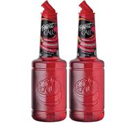 Finest Call Cosmopolitan Mix, Premium Pre-Made Cocktail Mix, Just Add Vodka, 1 Litre (Pack of 2)