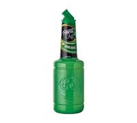 Finest Call Single Pressed Lime Juice | 100% Real Fruit | 1 Litre Bottle | Key and West Indian limes, not from concentrate, single pressed juice, easy pour, bar essential, cocktails, drinks, desserts