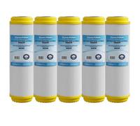Finest-Filters 10-Inch Water Softening Filter Cartridge | Reduces Limescale, Fits Standard 10″ Housings, Extends Appliance Life, Lasts 3-6 Months. Easy-Fit Limescale Prevention (5)