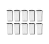 Finest-Filters 12 Pack Compatible Filter Bags for Numatic Henry Quick Vacuum Cleaners - High Filtration Replacement Dust Bags for NQ100 / HEN 100