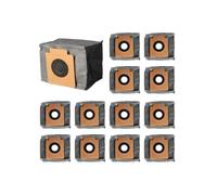 Finest-Filters 12-Pack Replacement Filters Compatible with Eufy Clean X10 Pro Omni / X8 Pro / X8 Hybrid Robot Vacuums, High-Efficiency Vacuum Cleaner Filter Spare Parts Value Pack
