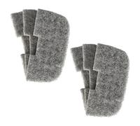 Finest-Filters 12 X Compatible Ammonia Remover Filter Pads For Fluval 106 / 107 And 206 / 209