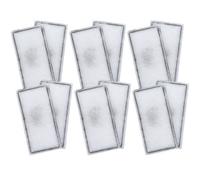 Finest-Filters 12 X Compatible Fluval U2 Polymax Filter Cartridges