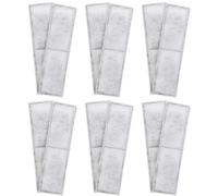 Finest-Filters 12 X Compatible Fluval U4 Polymax Filter Cartridges