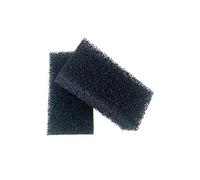 Finest-Filters 2 X Compatible Carbon Foams For Juwel Compact / Bioflow Super S Filters