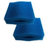 Finest-Filters 2 x Oase Biotec 5/10/30 Replacement Blue Coarse Pond Filter Foams