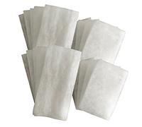 Finest-Filters 20 x Compatible with AquaOne 620 / 620T Compatible DELUXE Poly Wool Filter Pads