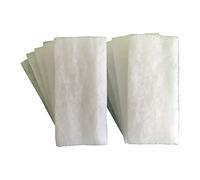 Finest-Filters 20 x Compatible With AquaOne 850 / 850T Compatible DELUXE Poly Wool Filter Pads
