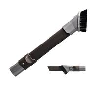 Finest-Filters 2In1 Crevice Tool Compatible For Shark Rotator Duoclean Lift-Away (35mm)