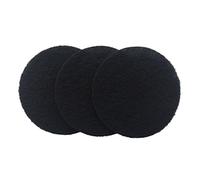 Finest-Filters 3 x Compatible with Eheim Classic 2215 Carbon Filter Pads Foam