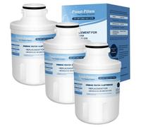 Finest-Filters 3 X Fridge Water Filter Mfcmg14211Fr Compatible With Hotpoint Sxbd922Fwd