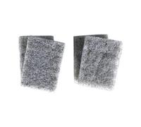 Finest-Filters 4 X Compatible Fluval Spec Evo Flex Ammonia Remover Filter Pads