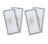 Finest-Filters 4 X Compatible Fluval U2 Polymax Filter Cartridges