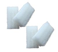 Finest-Filters 4 x Compatible Foam Filter Pads Suitable For Fluval 1+ 1 Plus Aquarium Filter