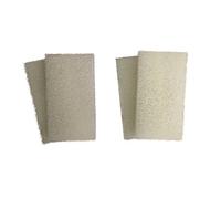 Finest-Filters 4 x Compatible with Fluval 2+ 2 Plus Replacement Foam Filter Pads
