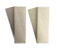 Finest-Filters 4 x Compatible with Fluval 4+ 4 Plus Replacement Foam Filter Pads