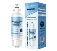 Finest-Filters 4874960100 Fridge Water Filter Cartridge Compatible with Beko/Smeg 4874960100, 4394650100, 9256712, SBS4K; Lamona Leisure LAM6100, HJA6110; Blomberg IWD1004ET; Grundig 487960000