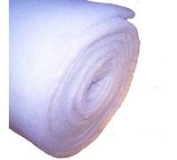 Finest-Filters 5 Metre Roll of 12-15mm Filter Wool/Floss for Aquarium and Pond Filters
