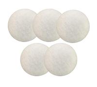 Finest-Filters 5 x Compatible with Eheim Ecco Poly Pads 2232/2234/2236