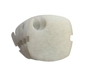 Finest-Filters 5 X Poly Pads For 2000/3000 Hw-704 External Filters