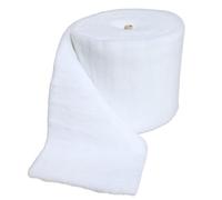 Finest-Filters 50m Metre Roll of 5-8mm Filter Wool/Floss for Aquarium and Pond Filters (27" Wide)