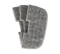 Finest-Filters 6 X Compatible Ammonia Remover Filter Pads For Fluval 106 / 107 And 206 / 208