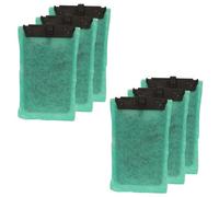 Finest-Filters 6 X Compatible Tetra Easycrystal C250/300 Filter Pack
