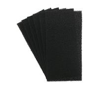 Finest-Filters 6 x Compatible With AquaOne 850 / 850T Compatible Carbon Filter Pads