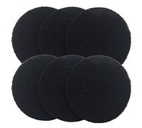 Finest-Filters 6 x Compatible with Eheim Classic 2215 Carbon Filter Pads Foam