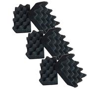Finest-Filters 6 x Compatible with Fluval Bio-Foam Filter Pads suitable for 304/305/306/404/405/406