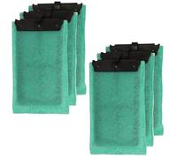 Finest-Filters 6 x Compatible With Tetra EasyCrystal Cartridge for Easy Crystal Filter 250/300 Filter Pack