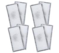 Finest-Filters 8 X Compatible Fluval U2 Polymax Filter Cartridges