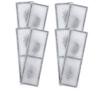 Finest-Filters 8 X Compatible Fluval U3 Polymax Filter Cartridges