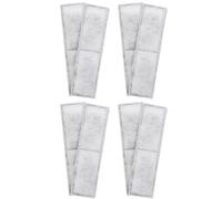 Finest-Filters 8 X Compatible Fluval U4 Polymax Filter Cartridges