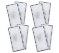 Finest-Filters 8 x Compatible PolyMax ClearMax Foam Filter Pads Cartridge Compatible With Fluval U2 Range of Internal Filters