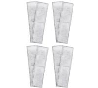 Finest-Filters 8 x Compatible PolyMax ClearMax Foam Filter Pads Cartridge Compatible With Fluval U4 Range of Internal Filters