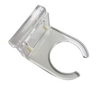 Finest-Filters Acrylic Filter Sock Holder Bracket for 4" Filter Socks Marine Sump Tank