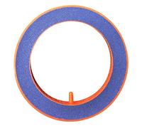 Finest-Filters Air Bubble Ring Disk for Aquarium Fish Tank Air Pump (Choose from 3 sizes) (Large (12.5cm))