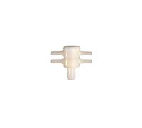 Finest-Filters Air Line Splitter Manifold for Aquarium Fish Tank Pond Air Pump 4, 8, 10, 12 or 16 Way (4 Way)
